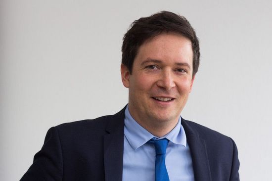 Portrait ofMarkus Valtiner