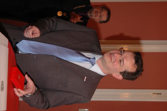 Alexander Redlein (Copyright: Uni-Foto)