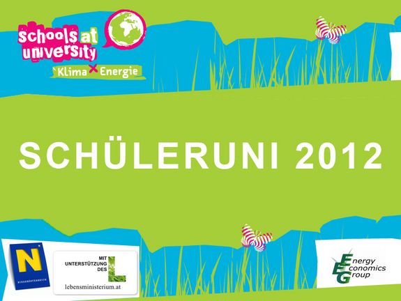 Schüleruni 2012