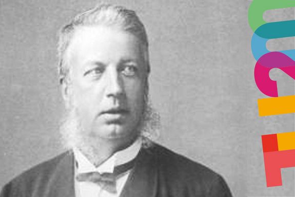 Alexander Bauer: 16.02.1836 – 12.04.1921 Alexander Bauer: 16.02.1836 – 12.04.1921