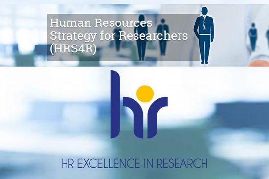 Logo HR Excellence in Research