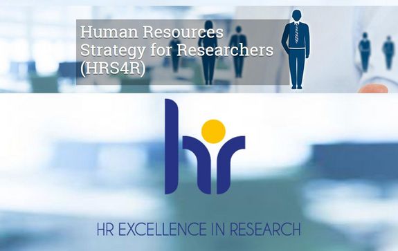 Logo HR Excellence in Research