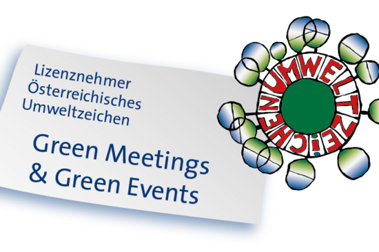 Logo Lizenznehmer Green Event Green Meeting