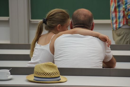 Gestartet wurde der schulfreie Tag mit einem gemeinsamen Frühstück im Audimax.