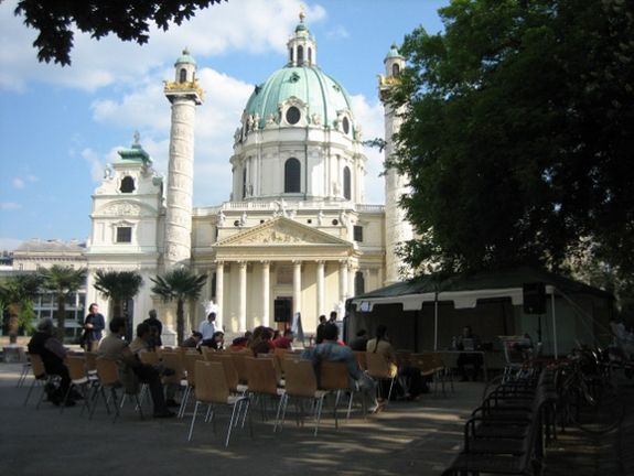 "Woche der freien Bildung": 21. bis 25. Mai 2012