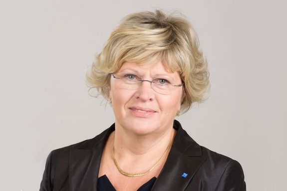 TU-Rektorin Sabine Seidler TU-Rektorin Sabine Seidler