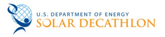 Der "Solar Decathlon" - ein wichtiger internationaler Wettbewerb, ausgetragen vom US-amerikanischen Department of Energy