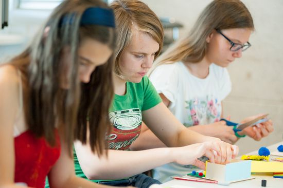 techNIKE-Sommerworkshops 2016