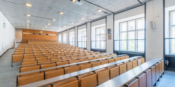 Hörsaal 11
