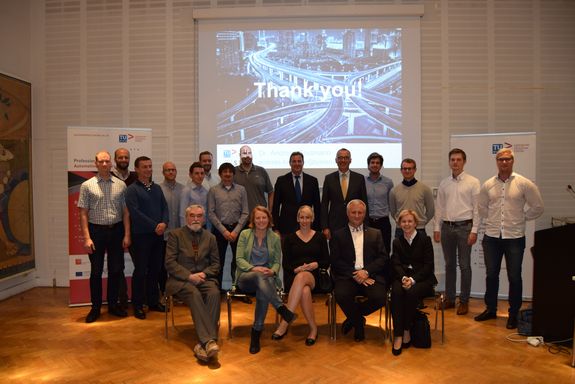 Busines Evening Dr,. Tostmann 2016