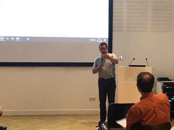 REN Talk #1 / 2020 - Hans Auer (TU Wien)