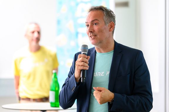 [Translate to English:] Impressionen Mid-Term Event Juli 2024