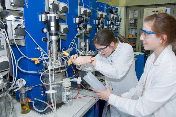 Experimentieren als Beruf(ung)