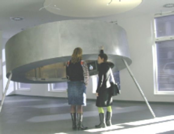 Ausstellungsobjekte
