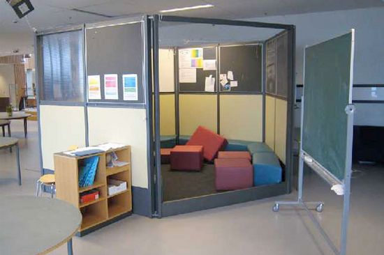 Pavillon Hellerup-Schule (Foto: C. Kühn)