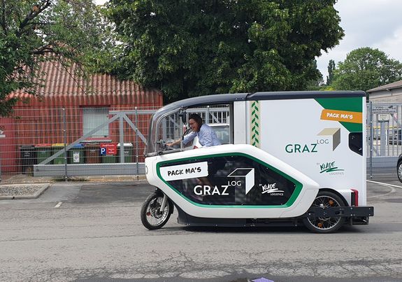 GrazLog