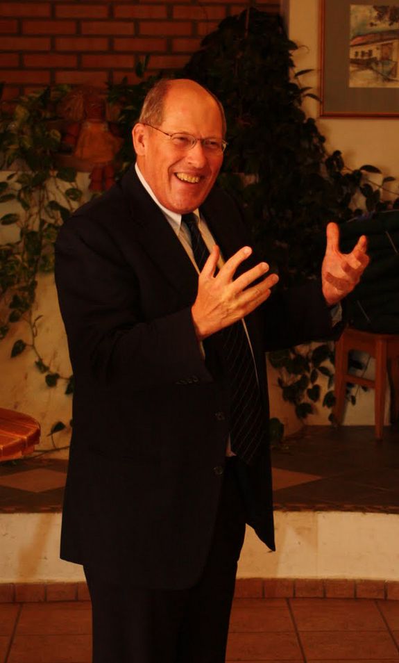 Prof. Harmen R van As