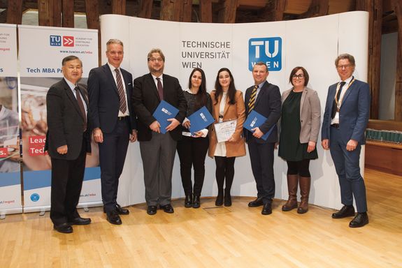 [Translate to English:] mba-sponsion15