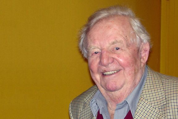 Alfred Slibar (1921 – 2013)