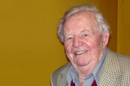 Alfred Slibar (1921 – 2013)