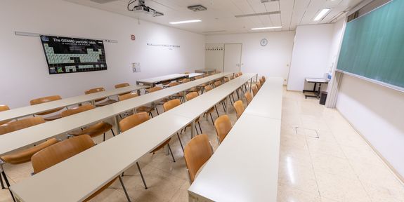 Seminarraum DA grün 06A