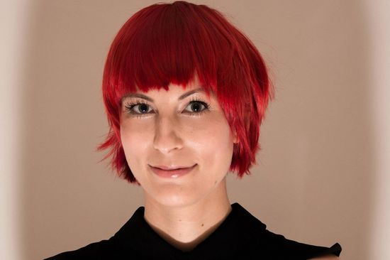 Lamarr-Preisträgerin Martina Lindorfer