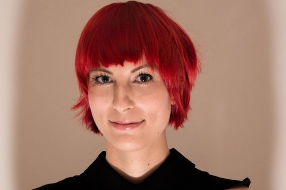 Lamarr-Preisträgerin Martina Lindorfer