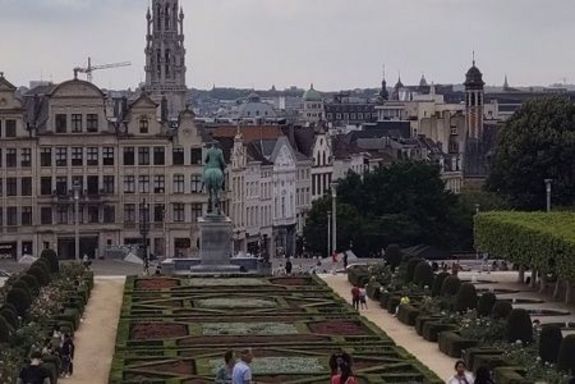 Altstadt mit Park