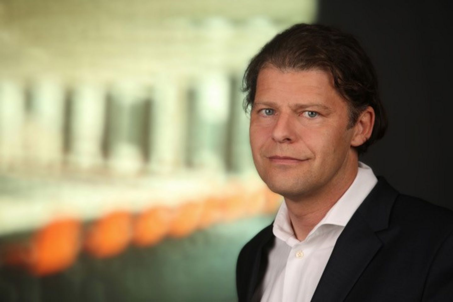 Dr. Micahel Nöst, MBA