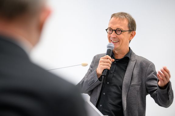 Dekan Rudolf Scheuvens