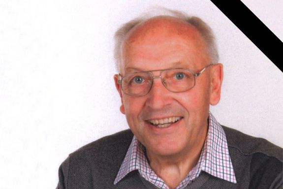 Winfried Huppmann: 1945 - 2016 Winfried Huppmann: 1945 - 2016