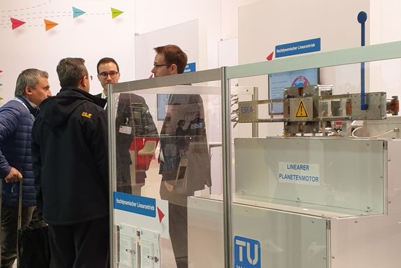 TU Wien @ Hannover Messe 2023 – 22