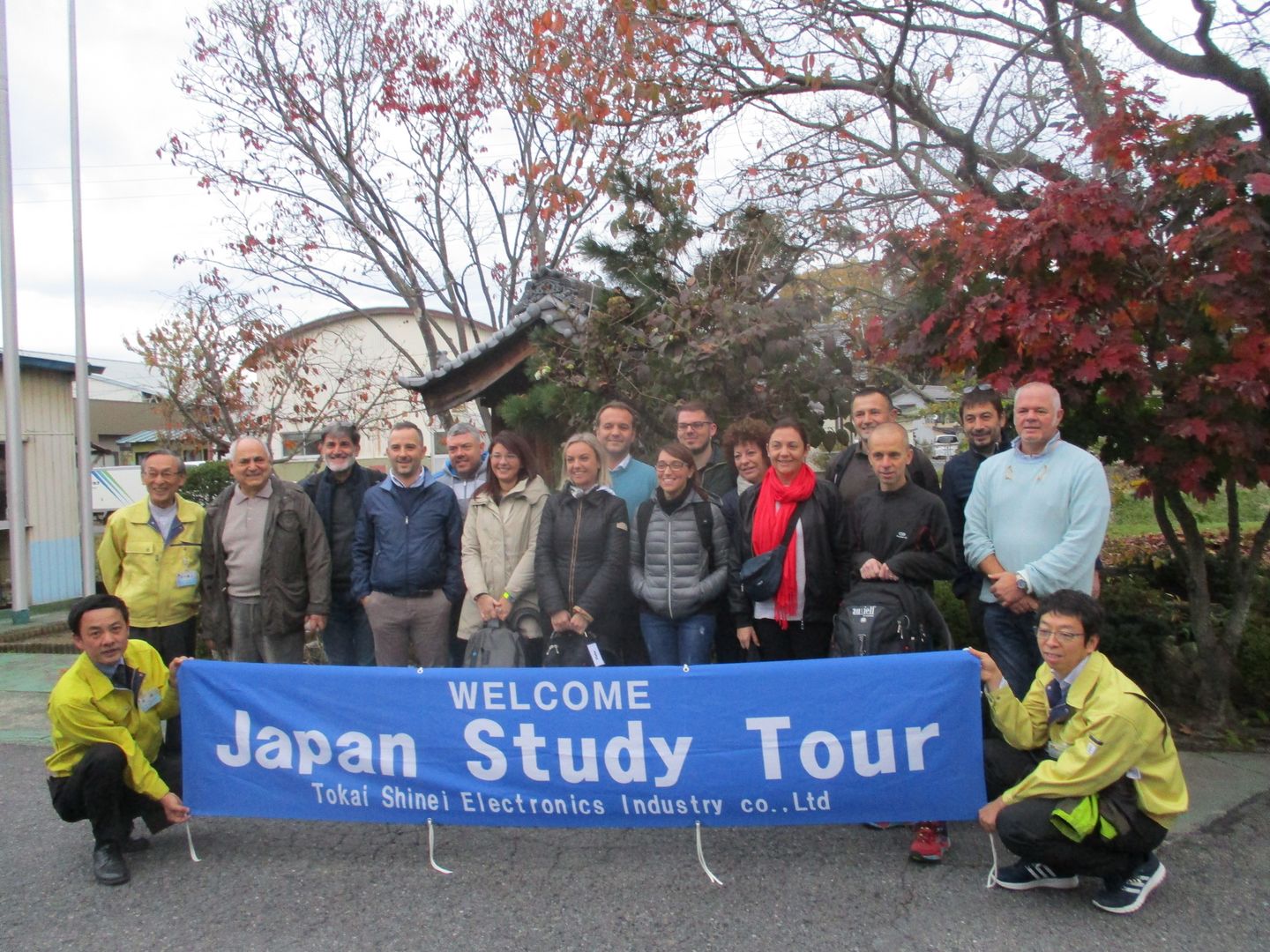 Japan Study Tour