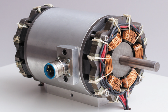 sensorless magnetic drive
