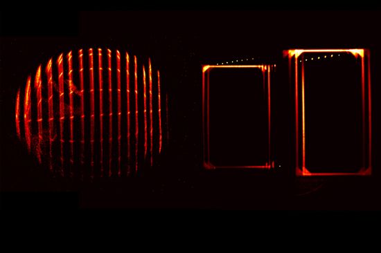 Visualization of the Terrell-Penrose effect