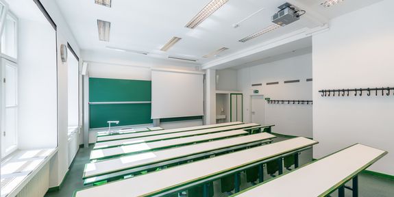 Hörsaal 15