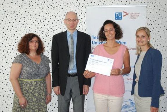 Frauenstipendium General Management MBA
