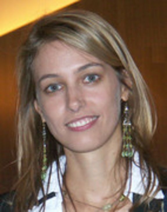 Portrait: Kristina Orehounig