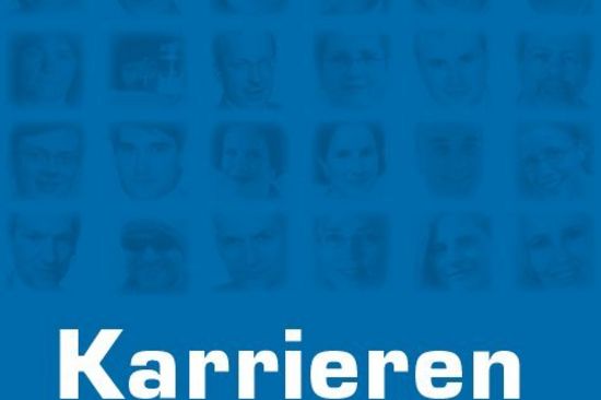 Print-Publikation "Karrieren"