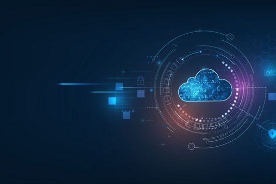 Cloud-Computing-Konzept. Zusammenfassung Hintergrund der Cloud-Verbindungstechnologie