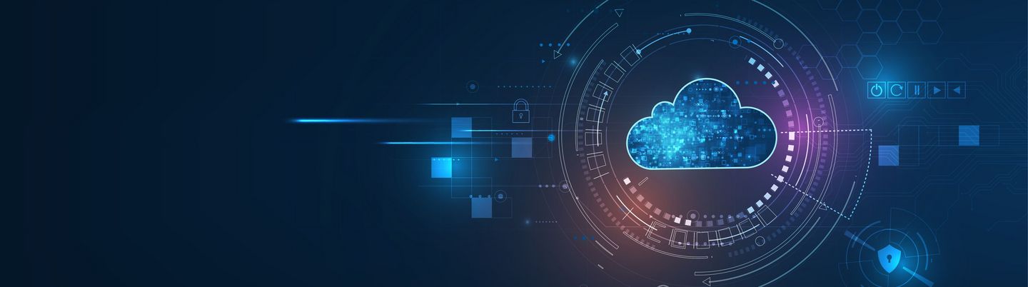 Cloud-Computing-Konzept. Zusammenfassung Hintergrund der Cloud-Verbindungstechnologie