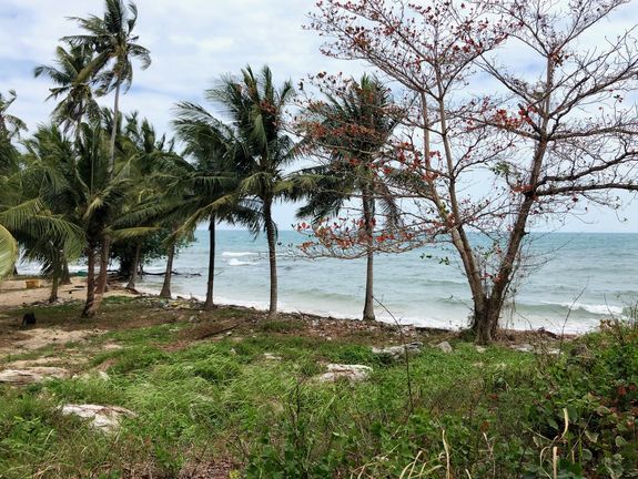 Bild von ETIA Studierende Christina Huber in Kambodscha