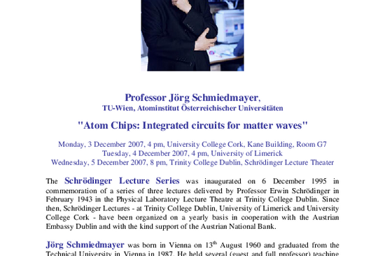 Ein Clathrat - eines der vielen ganz besonderen Materialien, an denen man bei Solids4Fun forscht.