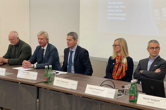 Sitzung für Roadmap Projekt