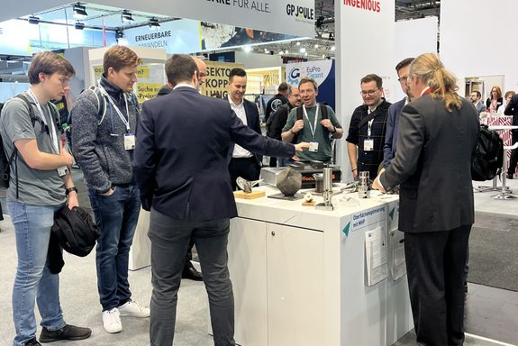 TU Wien @ Hannover Messe 2023 – 33