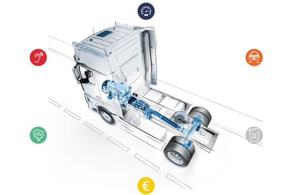 Das Fahrzeug, das sich selbst versteht | TU Wien