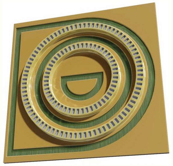 Ein Ring in einem anderen