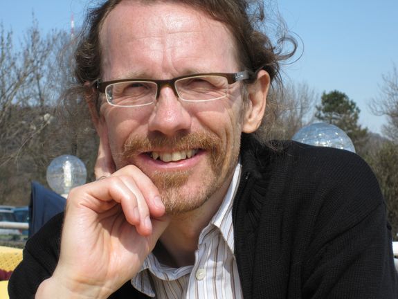 Jesper L. Träff Jesper L. Träff