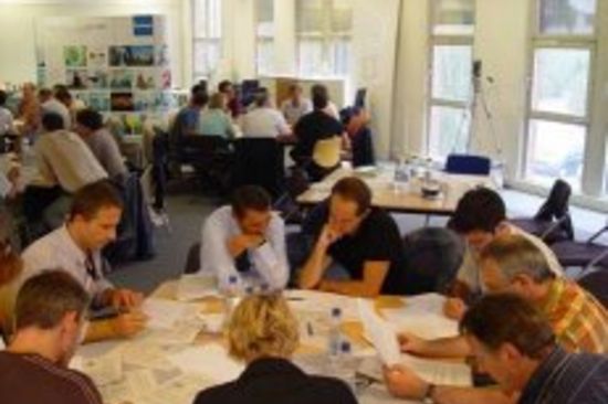 Workshopreihe "ECODESIGN radikal"