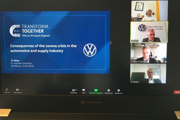 Online Session